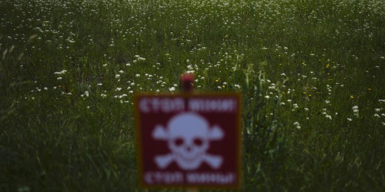 Latvija prva baltička država koja se povukla iz konvencije o zabrani mina