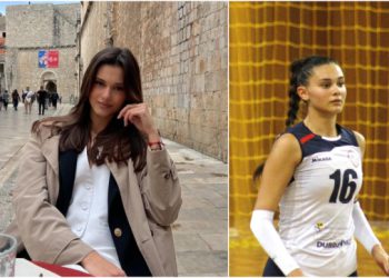 Laura Gnjatović nastupala je za ŽOK Dubrovnik i radi u gradu, a sad je kandidatkinja za Miss Universe Hrvatske