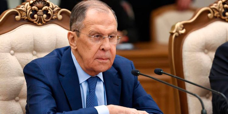 Lavrov signalizira da je Rusija spremna sklopiti ugovor o okončanju krvavog rata u Ukrajini