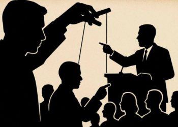 Laži i blato u režiji ljudi iz sjene