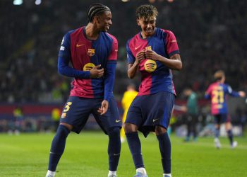 Leganes-Barcelona: Yamal vodi napad na trostruko