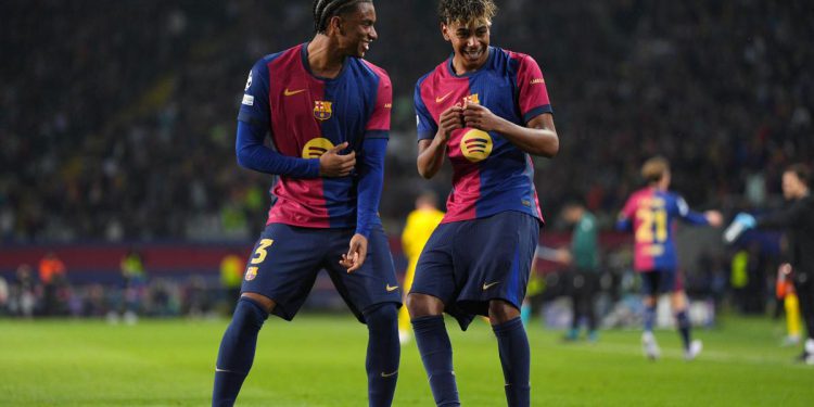 Leganes-Barcelona: Yamal vodi napad na trostruko