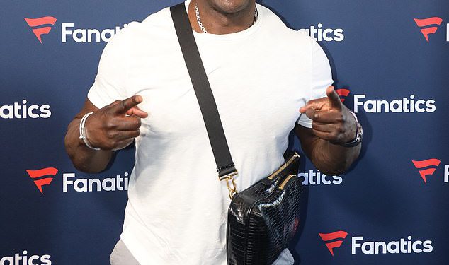 Legenda NFL-a Shannon Sharpe tužila je za 50 milijuna dolara za navodno više puta silovanje bivše djevojke