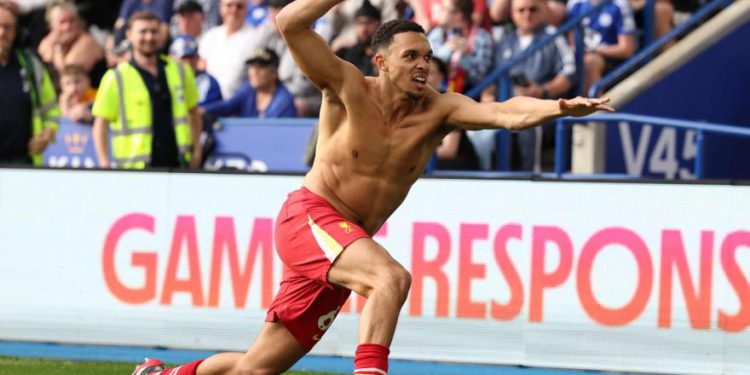 Leicester-Liverpool 0-1: Gol e istaknute, odlučite Alexander-Arnold