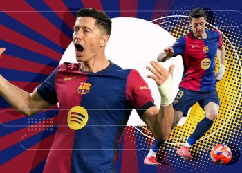Lewandowski mnogo golova protiv njegovog bivšeg Borussia Dortmund