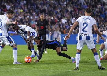 Liga, Barcelona, ​​samo auto protiv Leganesa. Sada je na +7 na Real Madridu