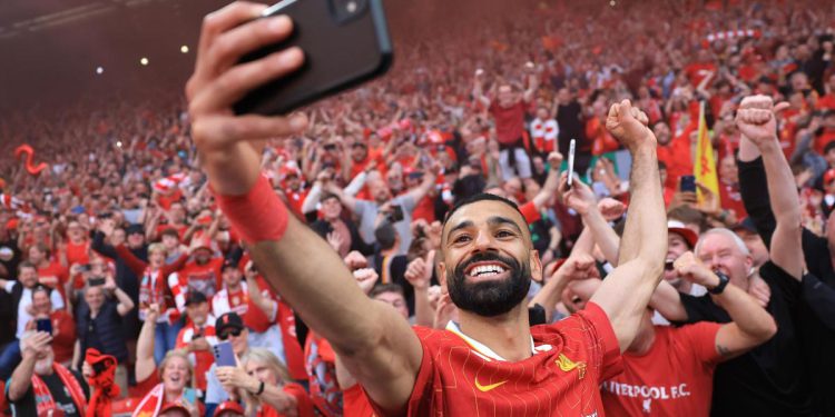 Liverpool-Tottenham 5-1: Crveni prvaci 20. put