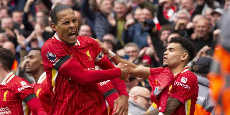 Liverpool prvak iz Engleske, izvještajne karte