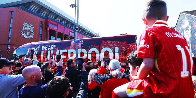 Liverpool vs West Ham – Premier League Live: Rezultat uživo, vijesti i ažuriranja dok Arne Slot unosi četiri promjene s liderima koji se žele odbiti od Fulham gubitka plus ažuriranja od Chelsea vs Ipswich i Wolves vs Spurs