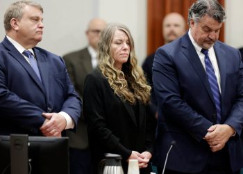 Lori Vallow Daybell Doomsday Cult Mom proglasila je krivnju za zavjeru za ubojstvo četvrtog muža