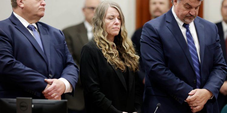 Lori Vallow Daybell Doomsday Cult Mom proglasila je krivnju za zavjeru za ubojstvo četvrtog muža