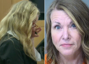 Lori Vallow se raspada u suzama na suđenju četvrtog supruga dok tvrdi da “obiteljska tragedija nije zločin ‘