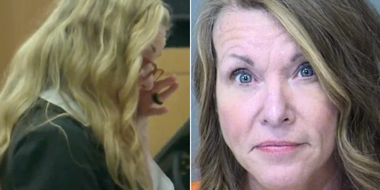 Lori Vallow se raspada u suzama na suđenju četvrtog supruga dok tvrdi da “obiteljska tragedija nije zločin ‘