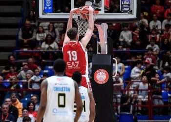 Luigi Suigo u Milanu i ostali divovi Italije košarke: Cuccarolo, Fuss i …