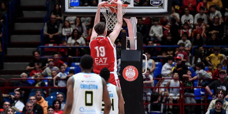 Luigi Suigo u Milanu i ostali divovi Italije košarke: Cuccarolo, Fuss i …