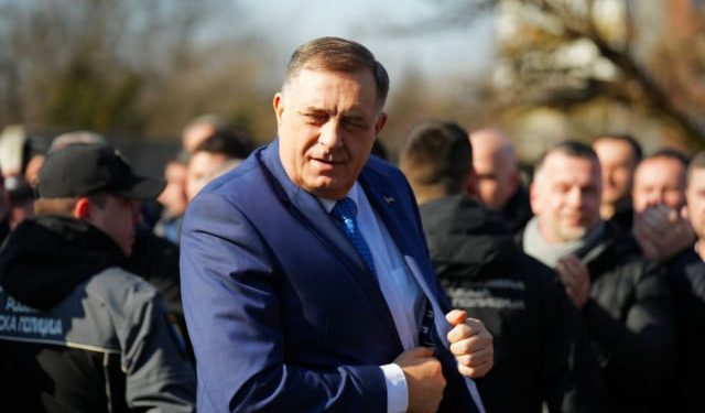 MILORAD DODIK ‘Spremni smo privremeno zamrznuti zakone u NSRS-u radi dijaloga’