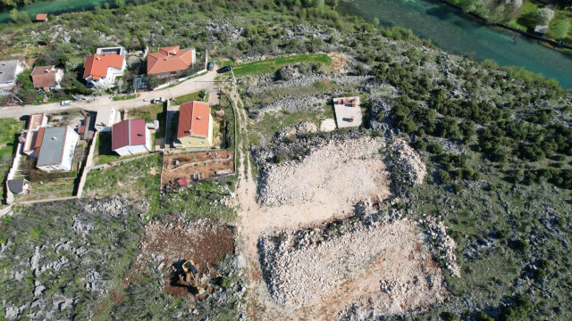 MJEŠTANI BLAGAJA POKRENULI OTPOR ‘Bageri nas bude, a institucije šute’