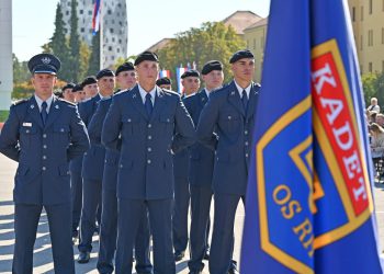 MORH raspisao javni natječaj za prijam u kadetsku službu
