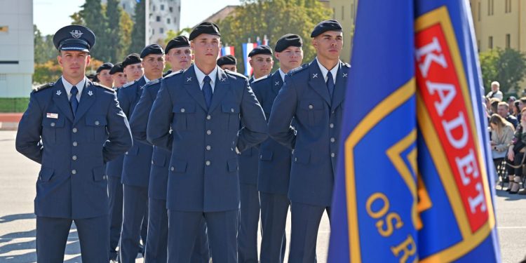 MORH raspisao javni natječaj za prijam u kadetsku službu