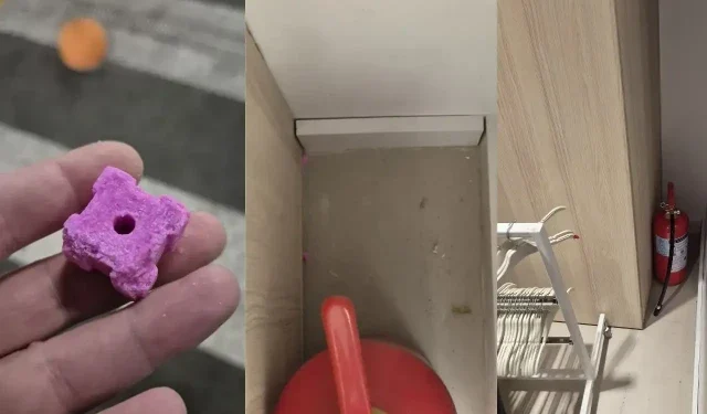 MOSTAR Dječak (1) u trgovini našao deratizacijsku kocku koju je stavio u usta