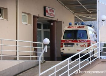 MOSTAR Hitna pomoć privremeno seli u Rodoč