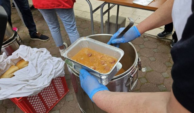 MOSTAR Na praznik rada podijelit će 2.000 porcija graha
