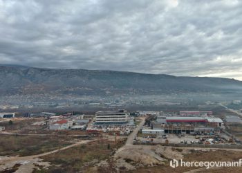 MOSTAR Najavljene obustave prometa za ponedjeljak, 7. travnja zbog obljetnica HVO-a i OS BiH