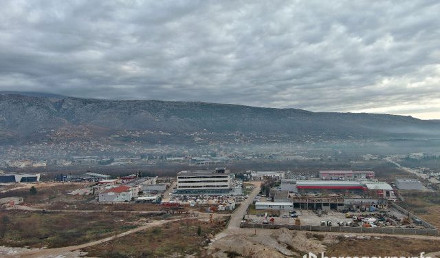 MOSTAR Najavljene obustave prometa za ponedjeljak, 7. travnja zbog obljetnica HVO-a i OS BiH