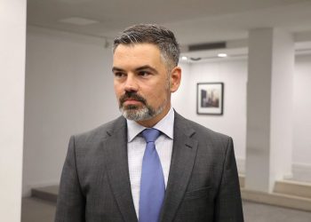 MOSTARSKI POLITOLOG DANIJEL VIDOVIĆ Neka se ispravi višedesetljetna nepravda koju u političkom smislu trpe Hrvati u BiH