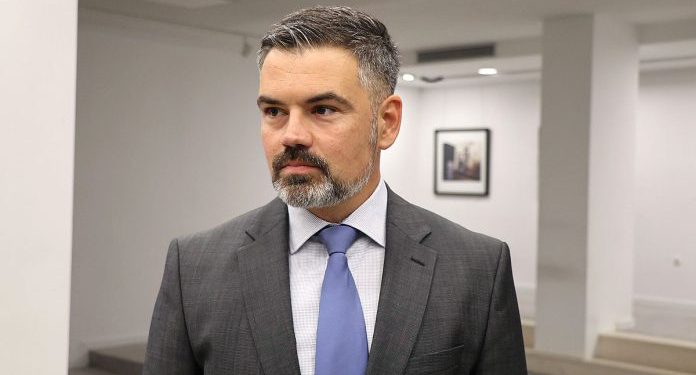 MOSTARSKI POLITOLOG DANIJEL VIDOVIĆ Neka se ispravi višedesetljetna nepravda koju u političkom smislu trpe Hrvati u BiH