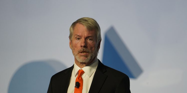 MSTR Michaela Saylora dobiva se za prodaju analitičara na Wall Streetu na mogućem Bitcoin -u (BTC)