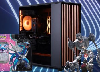 Maingear Gaming PC, Pokémon limenke, Sandisk Microsd Express i Skyrim Collectibles