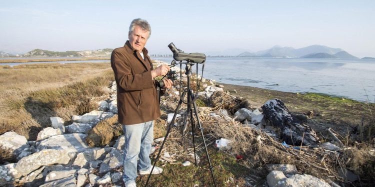 Mala ptica grabljivica ove godine ranije budi Dubrovčane, a ornitolog Bariša Ilić zna koliko je korisna i ugrožena