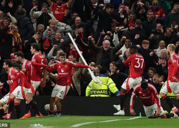 Man United 5-4 Lyon (7-6 AGG): Crveni vragovi dovršavaju čudesan povratak u posljednjim minutama dodatnog vremena za postizanje polufinala Europa lige