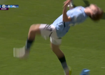 Manchester City-kristalna palača 5-2: Istaknite