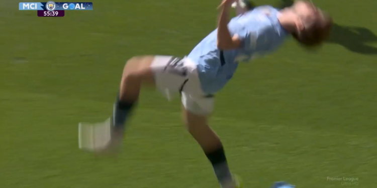 Manchester City-kristalna palača 5-2: Istaknite