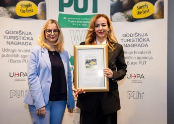 Manifestacija “Skriveni mljetski kantuni” dobila nagradu “Simply the best”