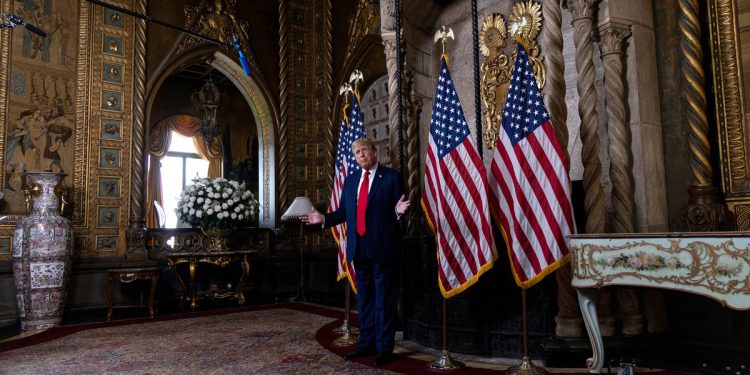 Mar-a-lago dobiti 1,8 milijuna dolara u ‘sigurnosnim poboljšanjima’ dok Doge uzima motornu pilu na vladinu potrošnju