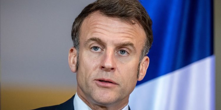 Marcon može razgovarati s Rusijom o okončanju sukoba Ukrajine – Telegraph – RT World News