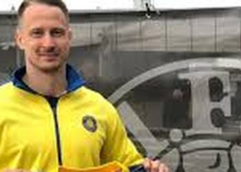 Markus Krug, od bivšeg kapetana Lokomotivija Leipziga, da zapali vatrogasca