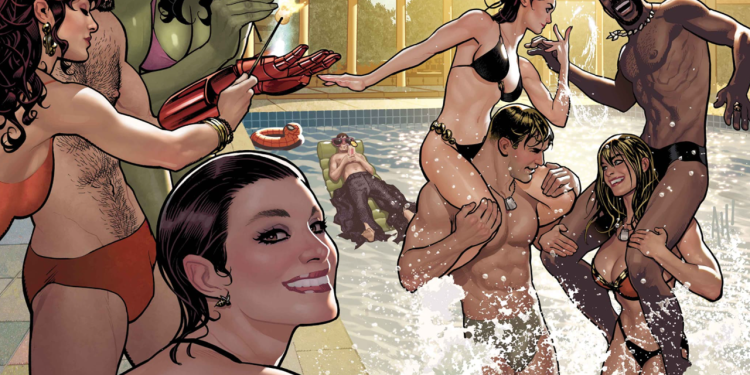 Marvel Rivals Swimsit Skins zadirkivao se dok se Marvel priprema za strip s temom ljetne tematike Special