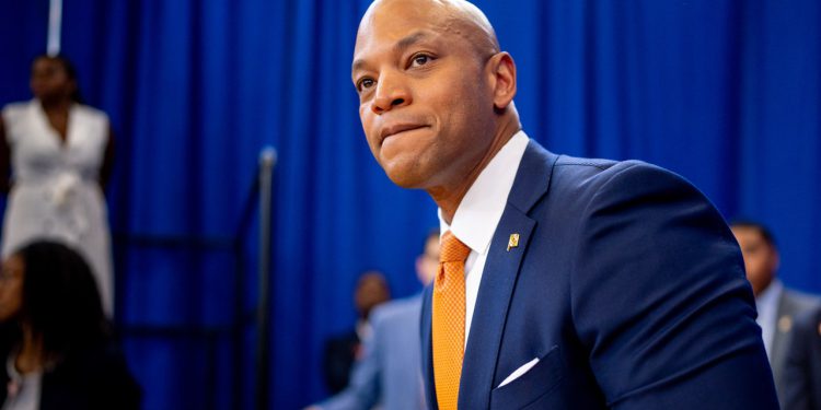 Maryland Reparations Bill Advances, vladin Wes Moore Dodges pitanja o podršci