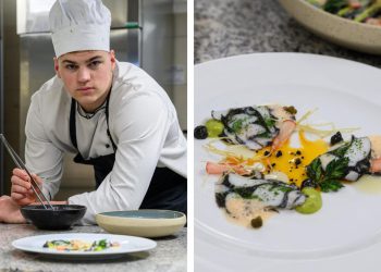 Mateo Benussi: ‘Mislio sam da ću biti pomorac, ali inspiraciju sam dobio iz mamine kuhinje‘