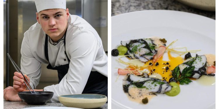 Mateo Benussi: ‘Mislio sam da ću biti pomorac, ali inspiraciju sam dobio iz mamine kuhinje‘