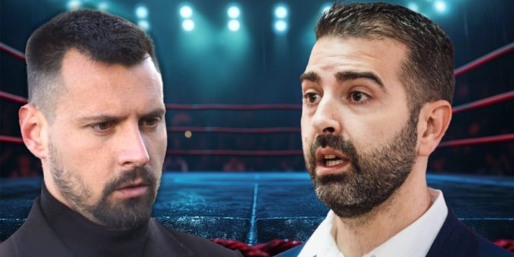 Matijević o optužbama za obiteljsko nasilje, krivotvorenje isprava…: Ovo što rade Ivošević i Puljak je u maniri najopskurnijeg HDZ-a. U drugom krugu Bojan će morati ostaviti ključeve ‘svog’ Passata