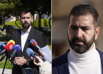 Matijević sazvao hitnu konferenciju za medije, odgovorio na Ivoševićeve optužbe