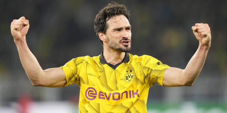 Mats Hummels: Dortmund, Rim i Podrška oproštaju