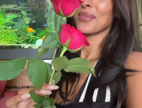 Maya Jama uživa u ‘datumu’ s Mystery Man -om u Londonu usred glasine s nogometašem Ruben Dias