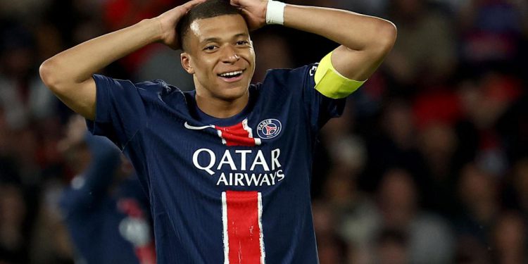 Mbappé-PSG: Sud je u klubu oduzeo 55,4 milijuna
