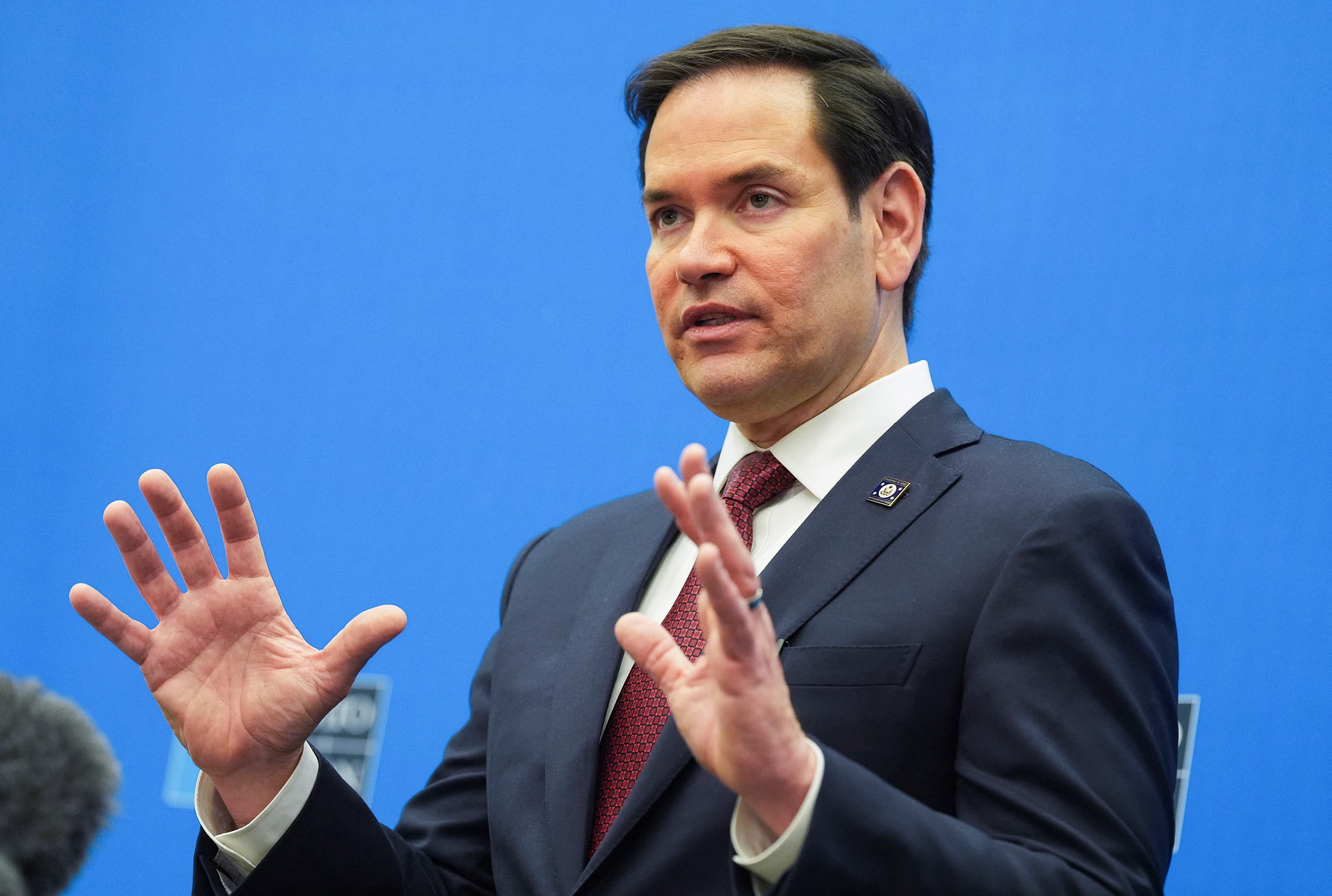 Gospodin Rubio u Bruxellesu se susreo s kolegama NATO -ovim ministrima vanjskih poslova